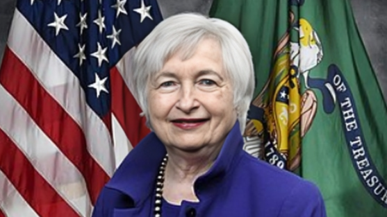 Janet Yellen Secretary of the Treasury - U.S. Treasury Janet Yellen Secretary of the Treasury - U.S. Treasury
