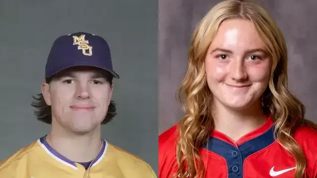 Which former North Ramsey News area high school standouts will be in action in the week starting Monday, April 28?