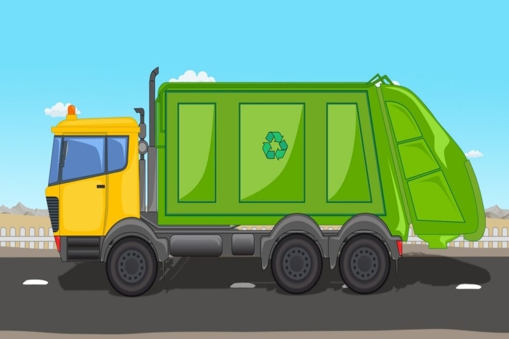 Garbage Pickup on April 7 Garbage Pickup on April 7