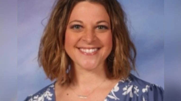 Emily Berg, Burlington Catholic School Principal Emily Berg, Burlington Catholic School Principal