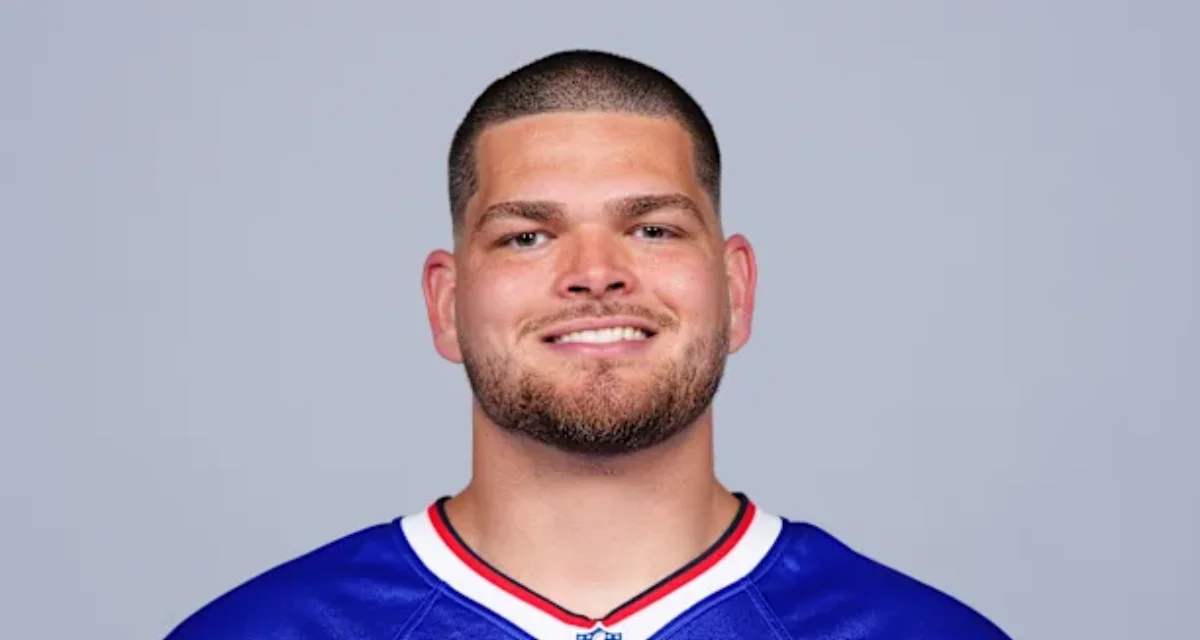 Alec Anderson, Offensive Lineman Alec Anderson, Offensive Lineman