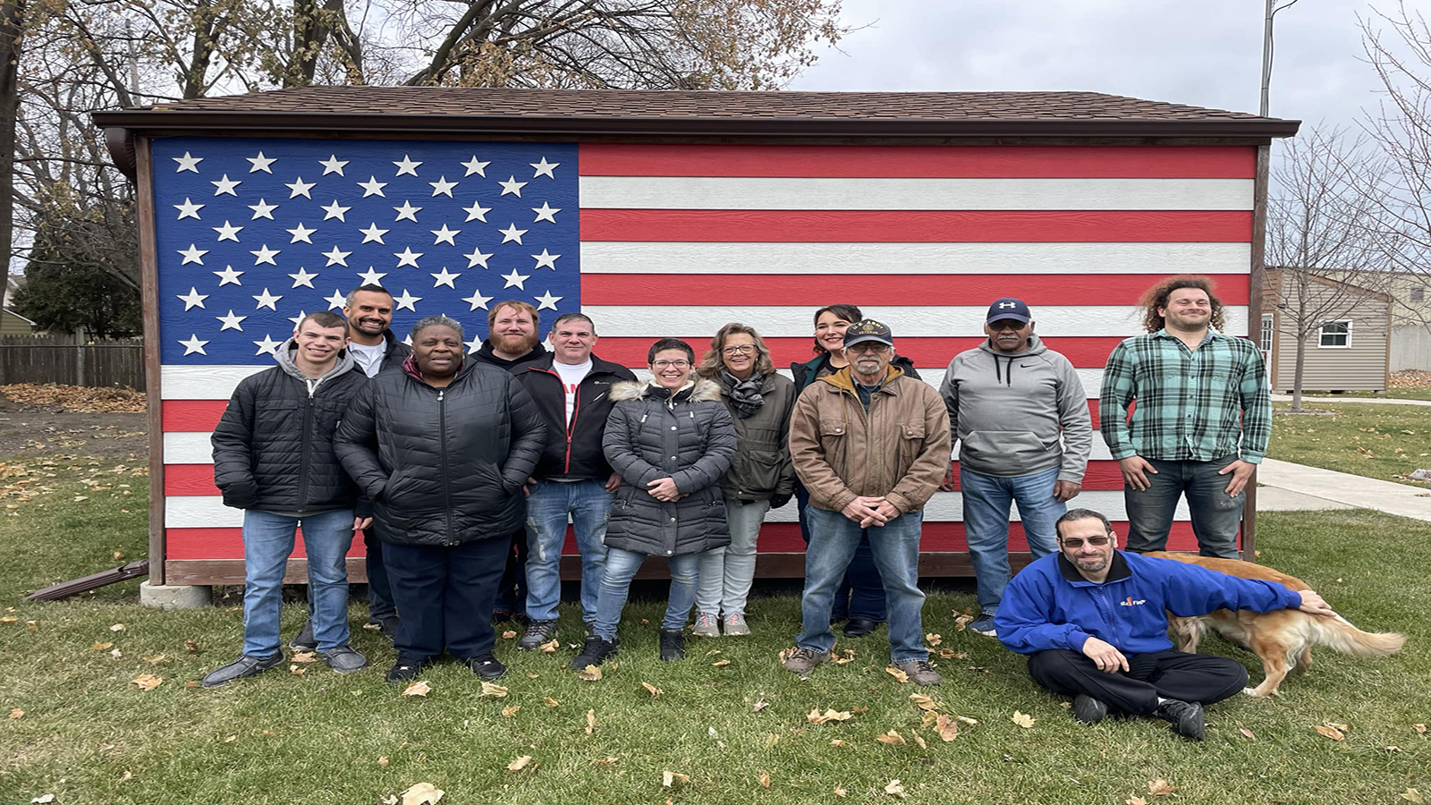 Congressman Steil shares excitement after Green Bay Packers select Racine veterans’ organization for its annual ‘Give Back Award’