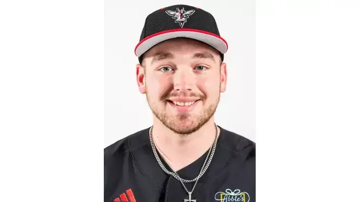 Former Liberty Christian Academy standout Brock Duff played on Sunday, May 18 in hopes of reaching the NCAA Division III Baseball Championship