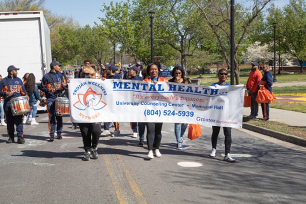 VSU Invests Major Resources to Address Student Mental Health
