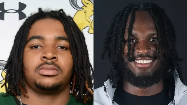 Dayshon Jackson and Eddie Swinton - 