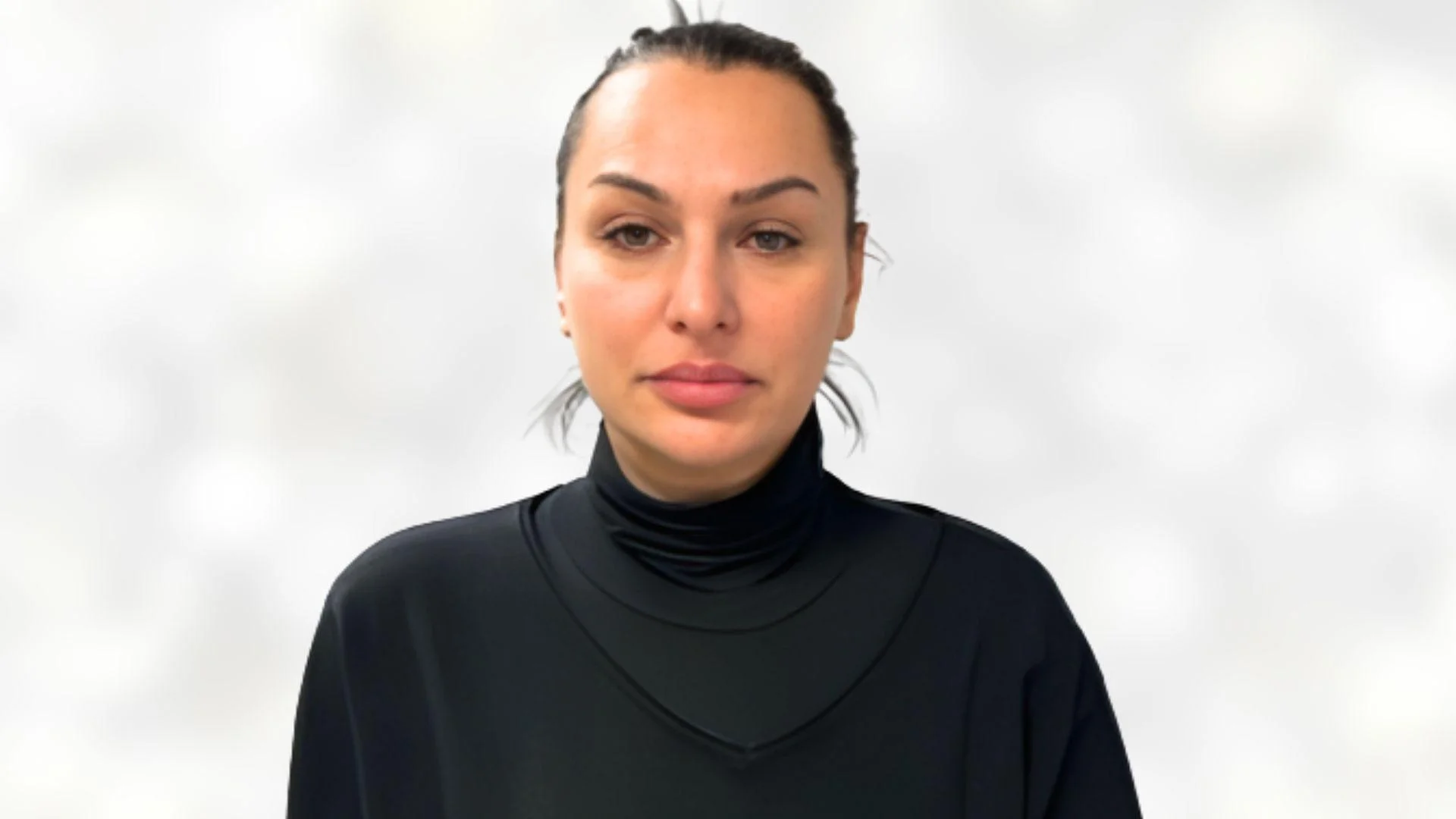 Anhelina Polishchuk - Provided