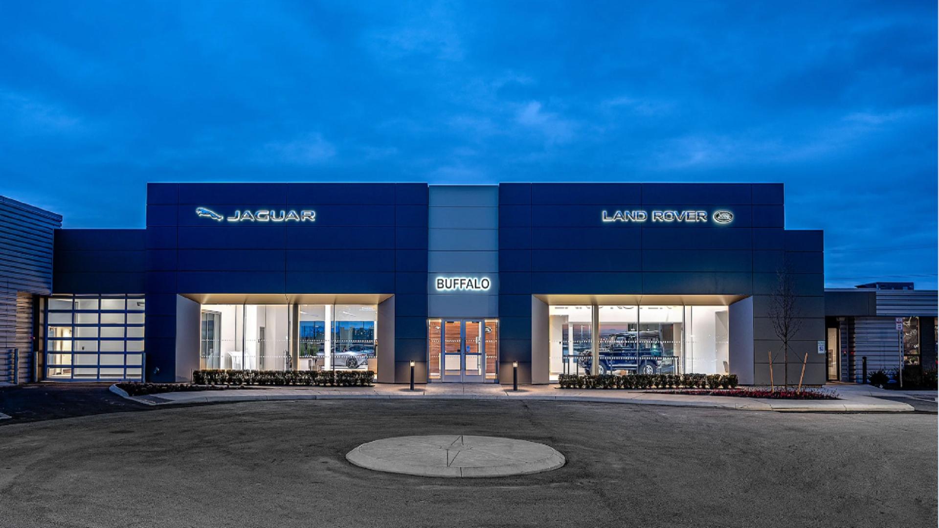 Jaguar Land Rover Buffalo to President Trump: ‘Customers were not willing to buy electric vehicles’