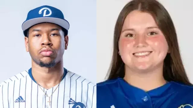 Which former Rockland Reporter area high school standouts will be in action on Sunday, April 6?