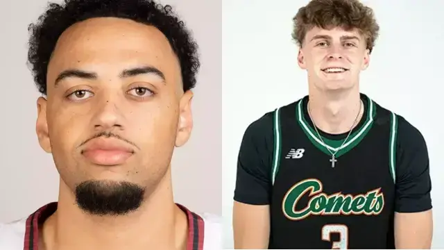 Peyton Dulin and Tyson Whybrew - 