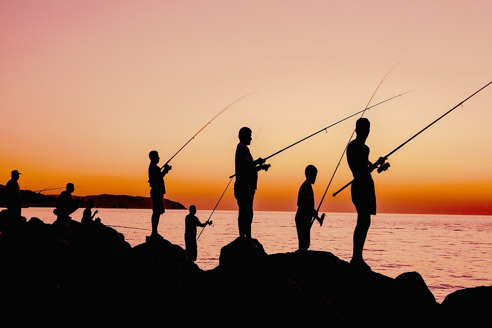 CAMDEN COUNTY – GA: 28th Annual Kids Fishing Derby