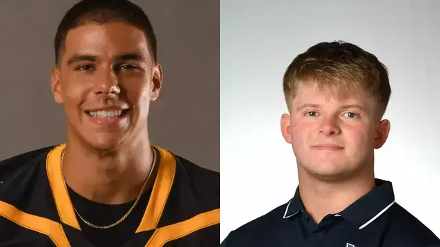 Toni Vazquez and Daniel Mueller - 