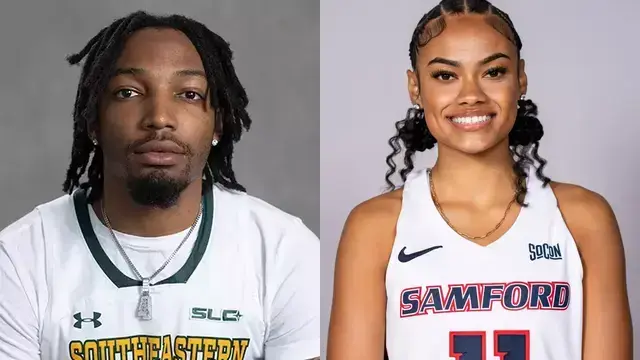 Ethan Pickett and Briana Rivera Ethan Pickett and Briana Rivera