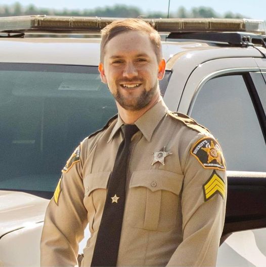 Sergeant Reeves Will Begin His New Assignment in the Criminal Investigations Division