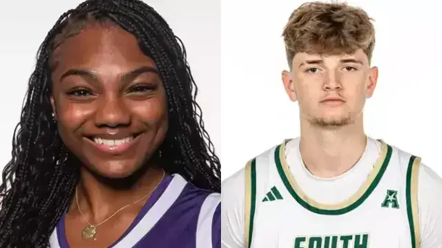 Which former West Hillsborough News area high school standouts will be in action on Sunday, March 2?