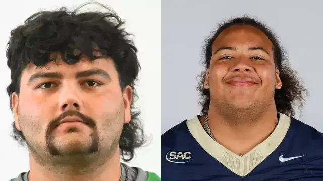 Steven Sullivan and Mario Harlee - 