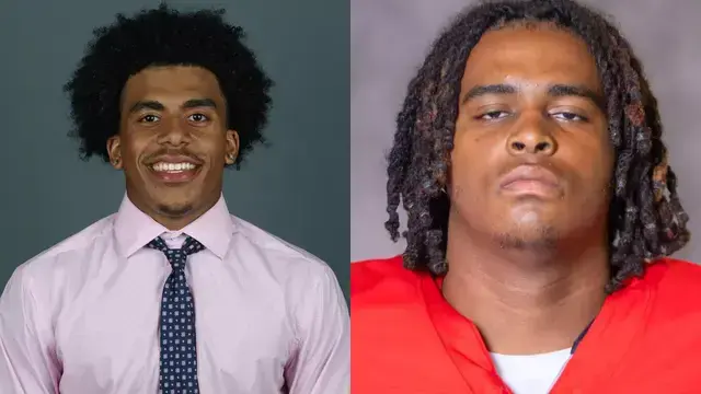 Ayden Jones and Josiah Ware - 