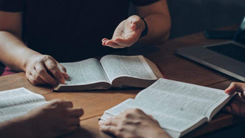 Bible Study on March 28 Bible Study on March 28