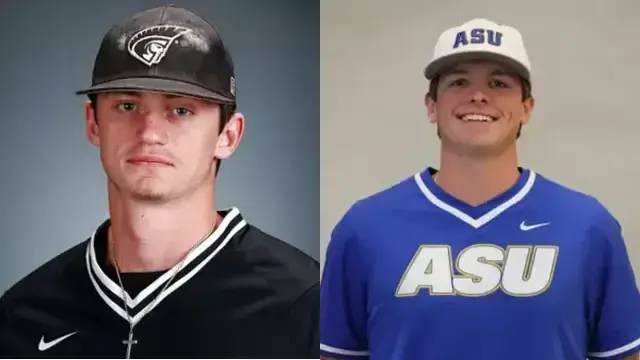 Which former WC Georgia News area high school standouts will be in action in the week starting Monday, March 24?