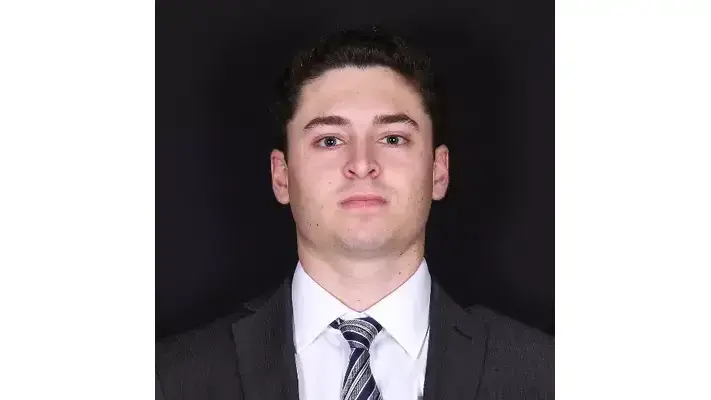 Hayden Leiderman, former Roslyn High School standout’s collegiate team plays on Friday, May 16 in the NCAA Division III Baseball Championship