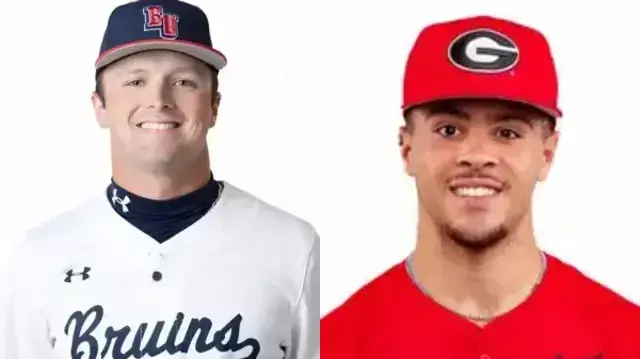 Which former North Gwinnett News area high school standouts will be in action on Wednesday, May 21?