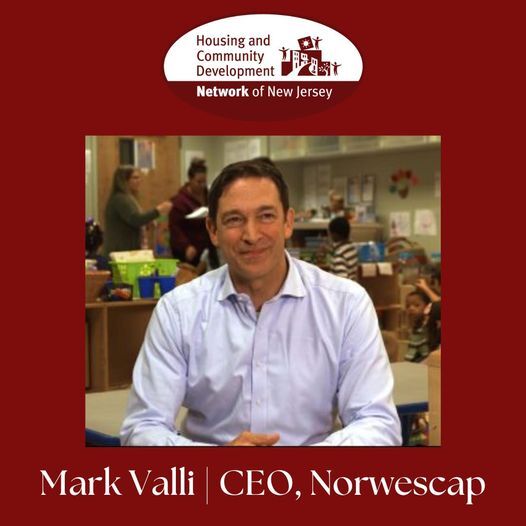 Our first Board of Directors feature of 2023 – Mark Valli of Norwescap New Jersey!