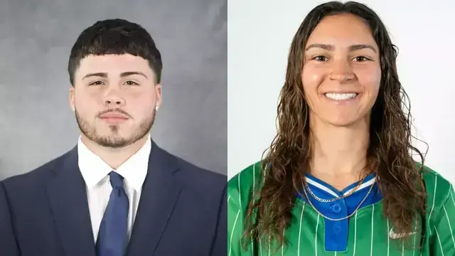 Juan Lopez and Angelia Discenza