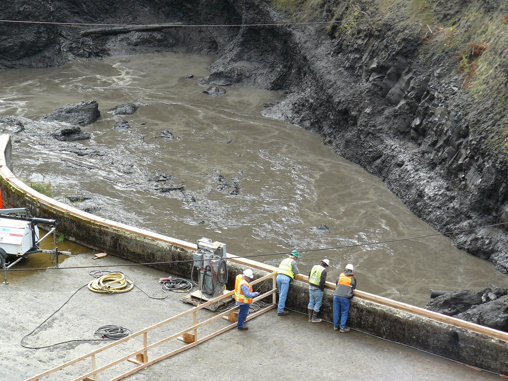 DRAINING OF THE WATER RESERVOIR IS PLANNED TO OCCUR ON JAN. 25TH