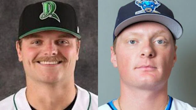 Who are the former high school athletes from Mississippi Gulf area competing during the week of Monday, June 15?