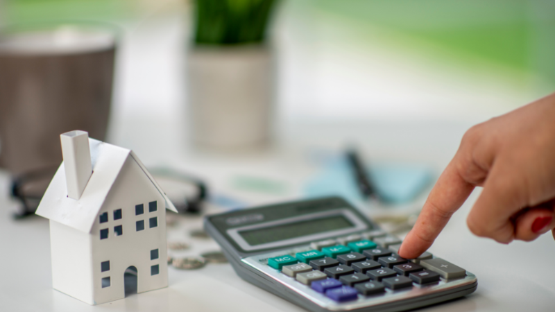 McCaffrey and Goldfarb on mortgage rates: ‘The surge marks the largest weekly increase since 1987’