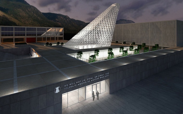 Skaggs Receives Appointments to Naval and Air Force Academies