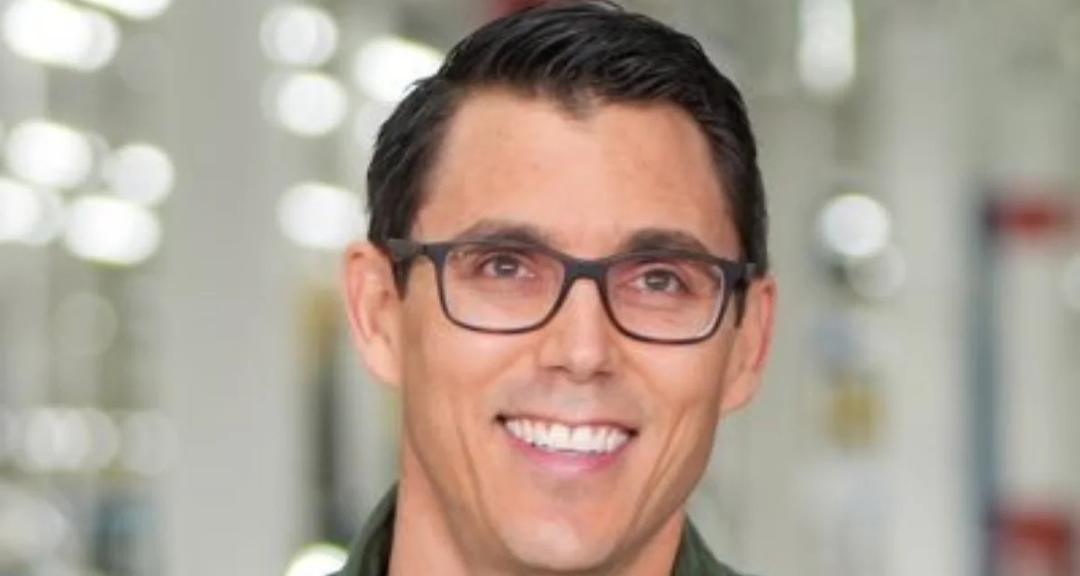 RJ Scaringe, Rivian CEO