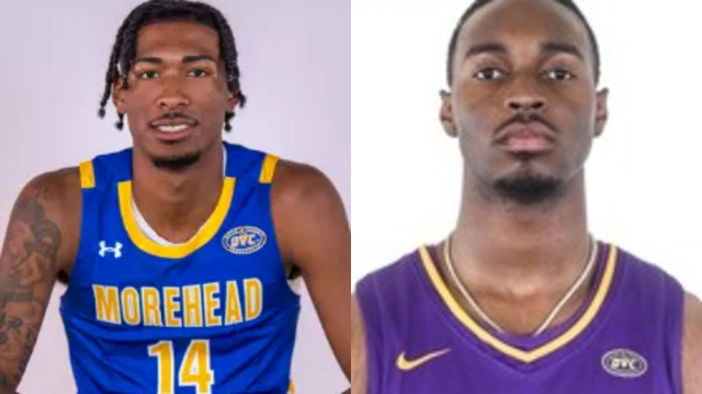 Which former Memphis Standard area high school standouts will be in action on Saturday, Feb. 8?