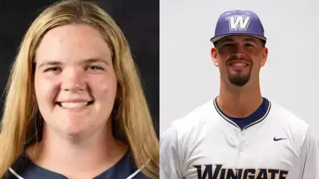 Which former South Charlotte Today area high school standouts will be in action on Friday, April 18?