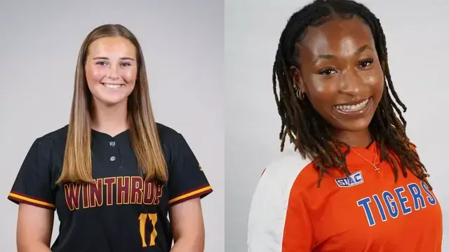 Shamiya Raines and Emma Jordan Shamiya Raines and Emma Jordan