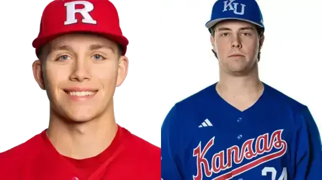 Which former Gloucester Today area high school standouts will be in action on Sunday, May 4?