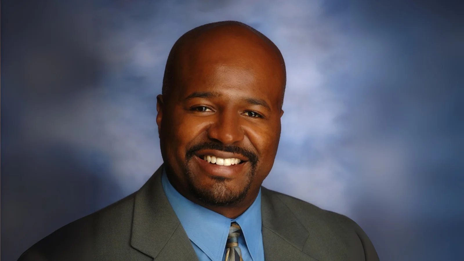 Alvin Garrison Superintendent Alvin Garrison Superintendent
