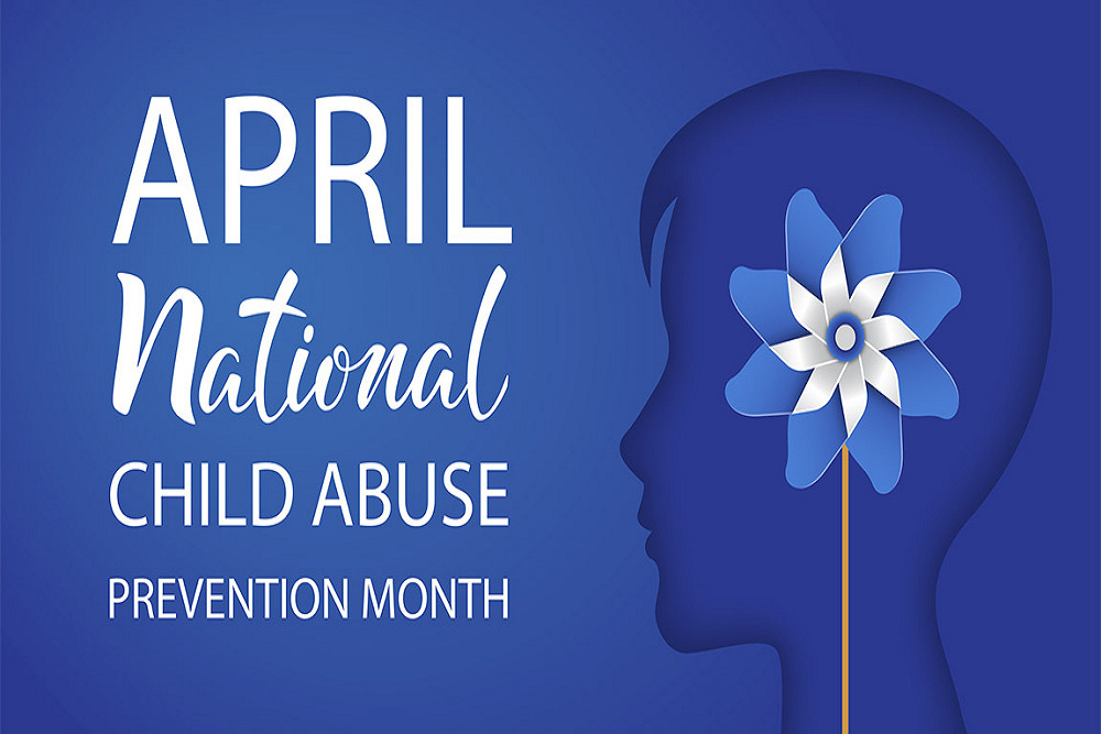 National Child Abuse Month