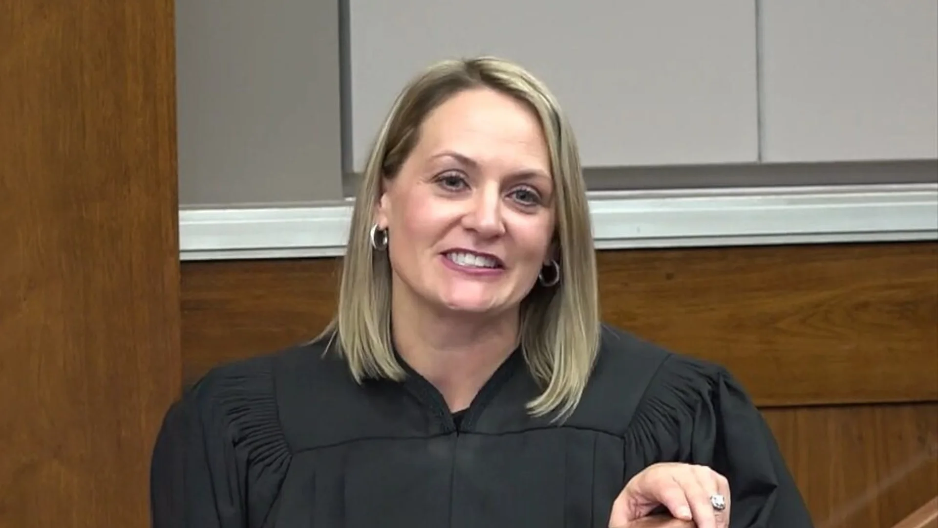 Mary K. Dimke United States District Judge at Eastern District of Washington - Wikipedia