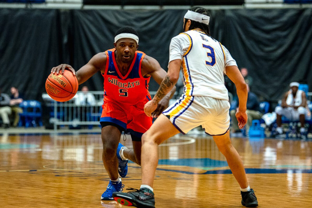 LCU’s Baker Adds All-Louisiana Nod to List of Awards LCU’s Baker Adds All-Louisiana Nod to List of Awards