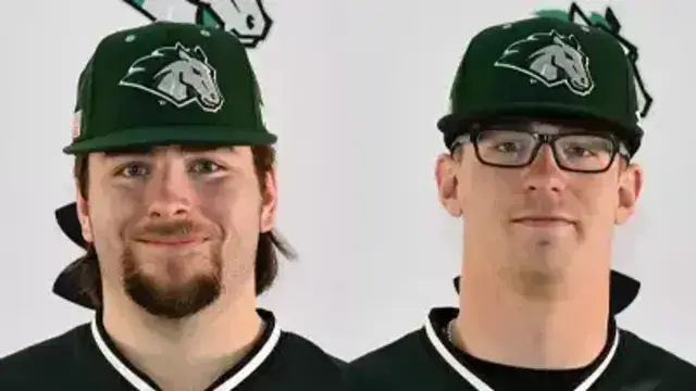 Landen Eyster and Levi Lough Landen Eyster and Levi Lough