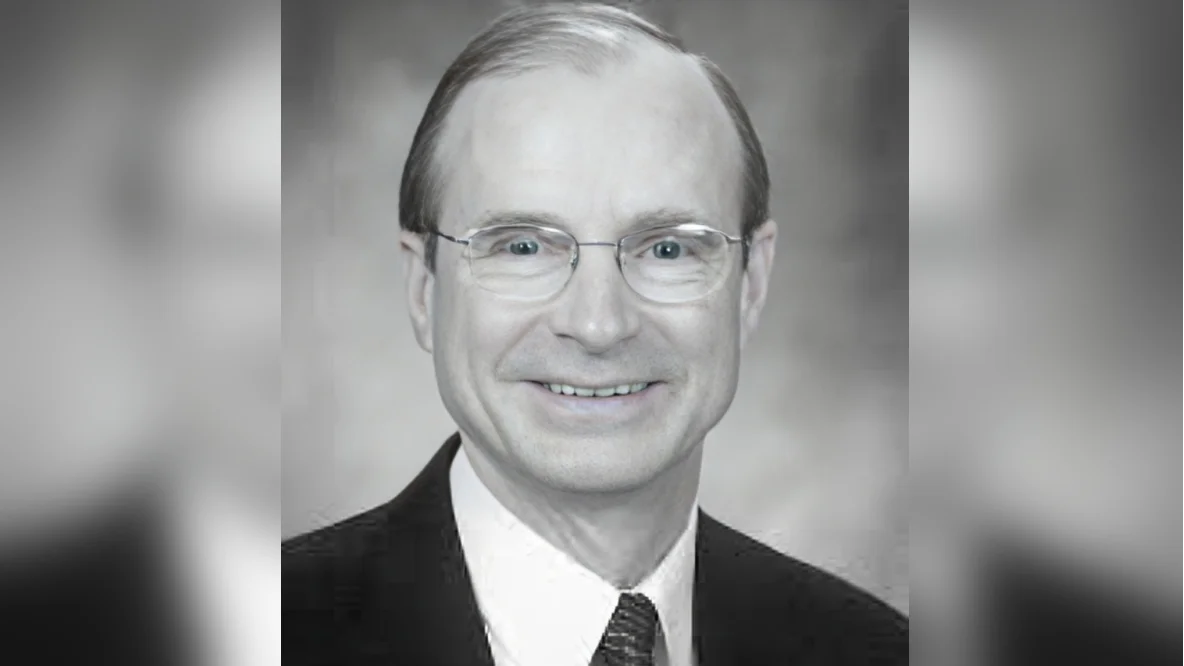 Dr. David Rankin, Interim President