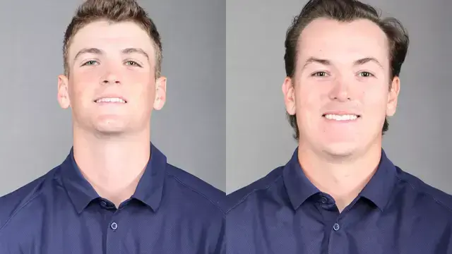 Riley Ballard and Josh Davis - 