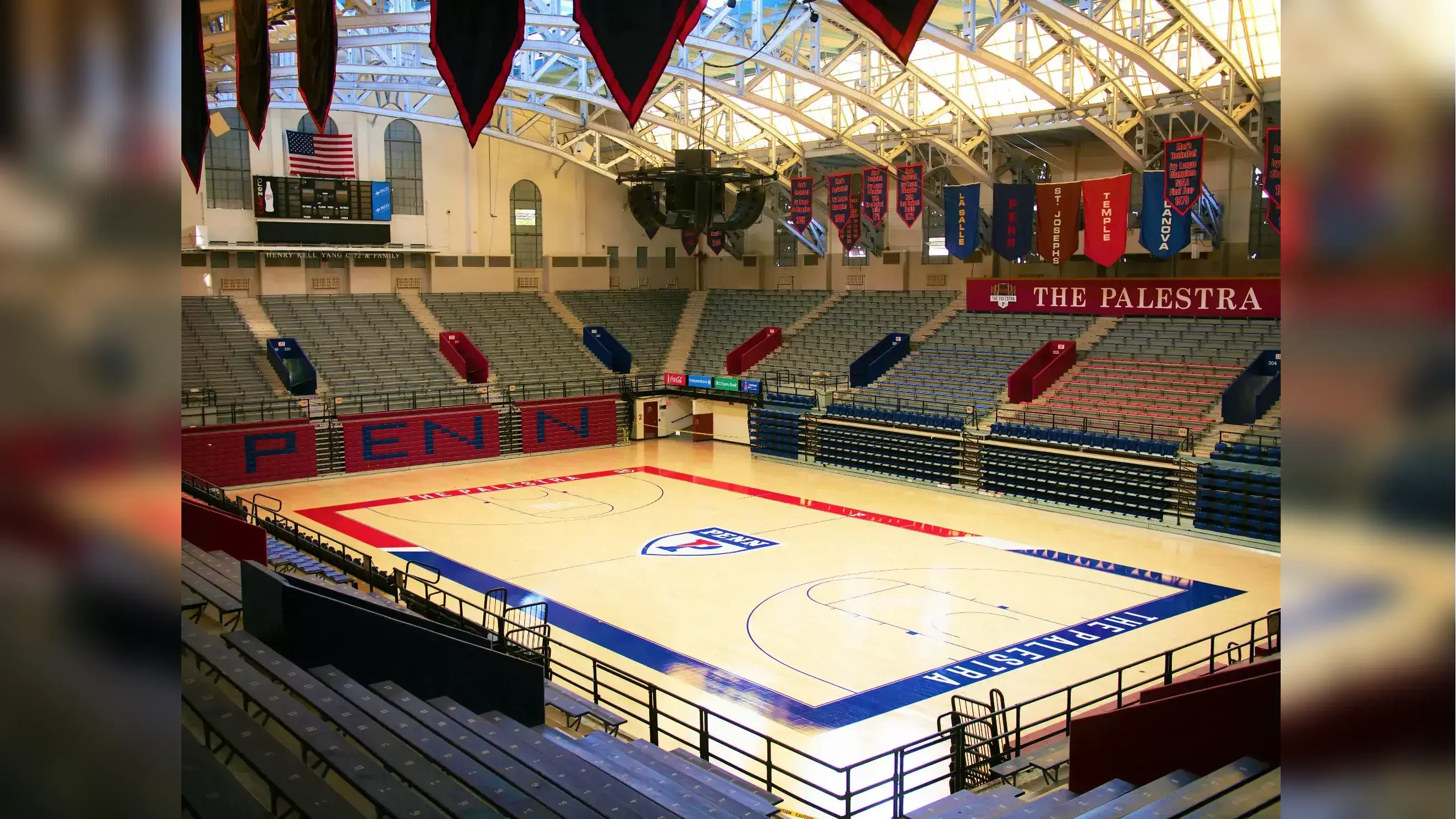 Penn women’s basketball announces full slate of home and away games for upcoming season
