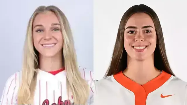 Which former Niagara Leader area high school standouts will be in action on Wednesday, April 2?