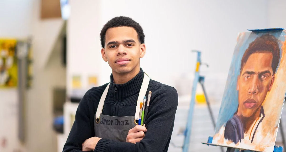 Junior Diaz, artist Junior Diaz, artist