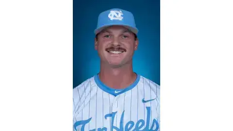 Former Louisburg High School standout Cale Bolton played on Saturday, May 31 in hopes of reaching the NCAA Division I Baseball Championship