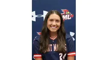 On Friday, May 30, former Wabasha-Kellogg High School standout Jacqueline Avilez collegiate team loses in the NCAA Division III Softball Championship