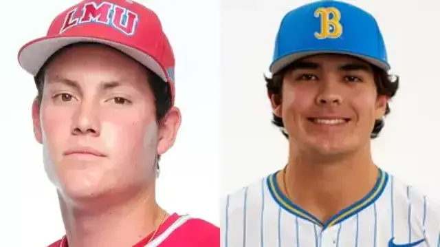 Easton Hawk and Michael Nunez