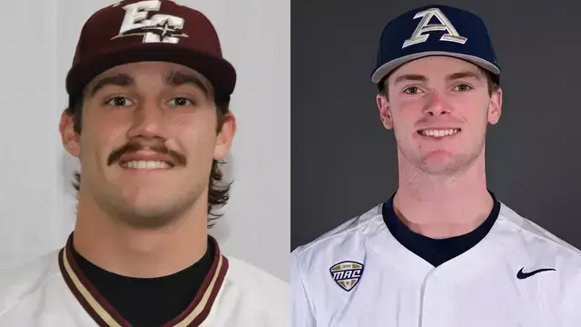 Bryden Morris and Landon Vandegrift Bryden Morris and Landon Vandegrift