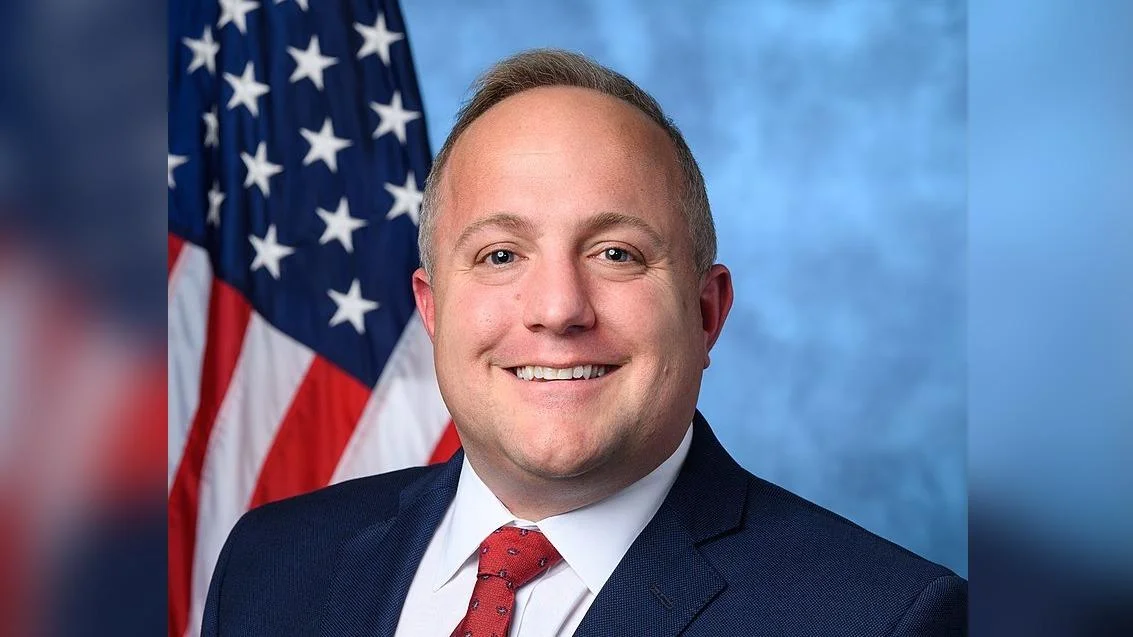 Congressman Russell Fry criticizes Democrats and celebrates local talent